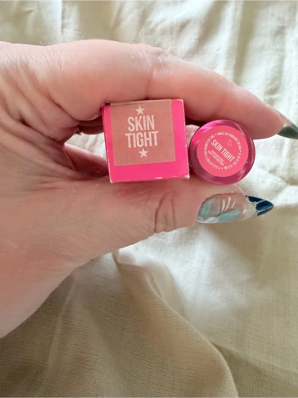 Jeffree Star Velour Liquid Lipstick Skin Tight NIB
